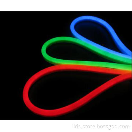 Pretty Neon Lights LED Neon Wire 110V with CE, RoHS Waterproof - 05